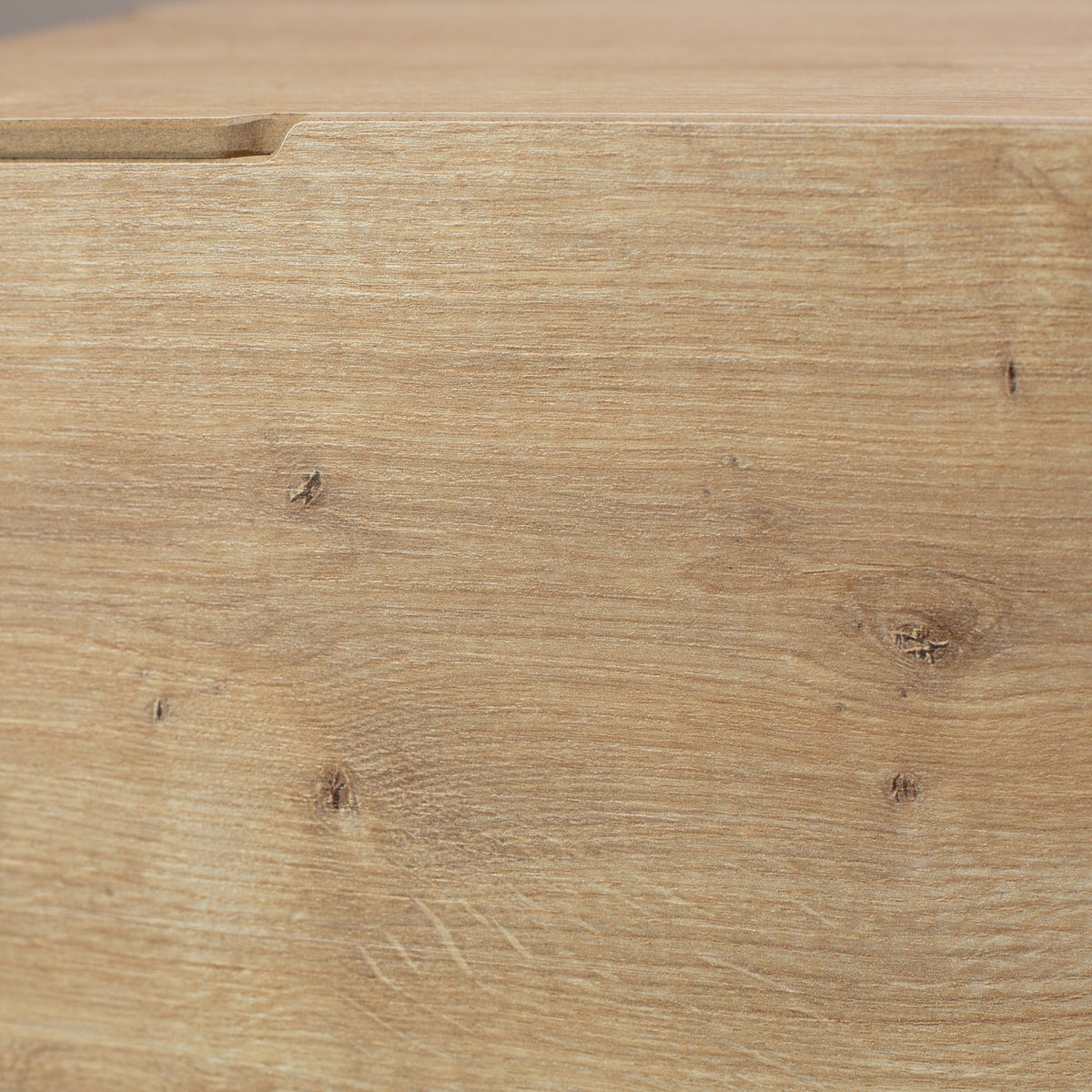 Personalisierte Rollbox aus Holz mit Bären-Motiv von clipfritz | Spielzeugkiste für Kinder mit Name
