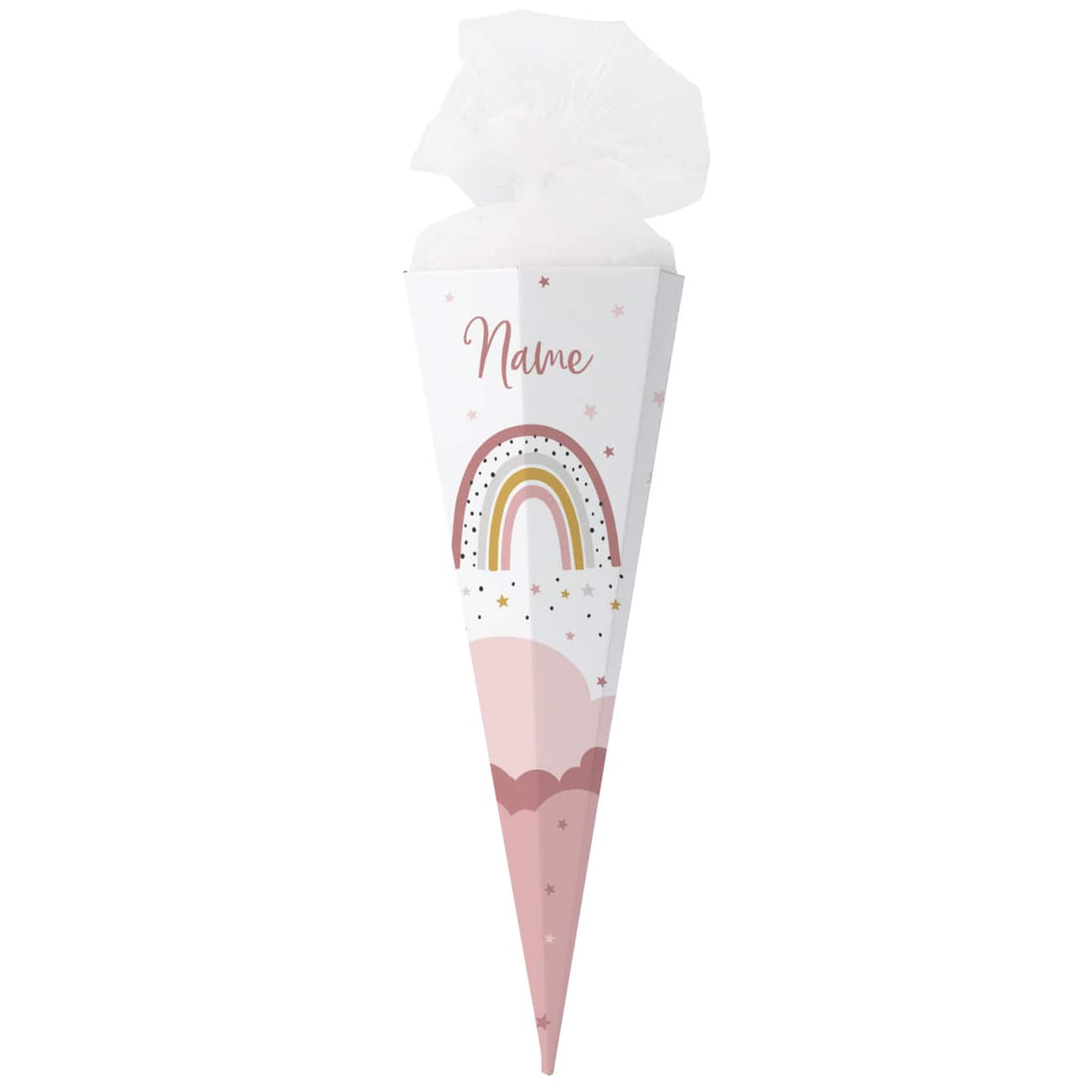Personalisierte Schultüte mit Name