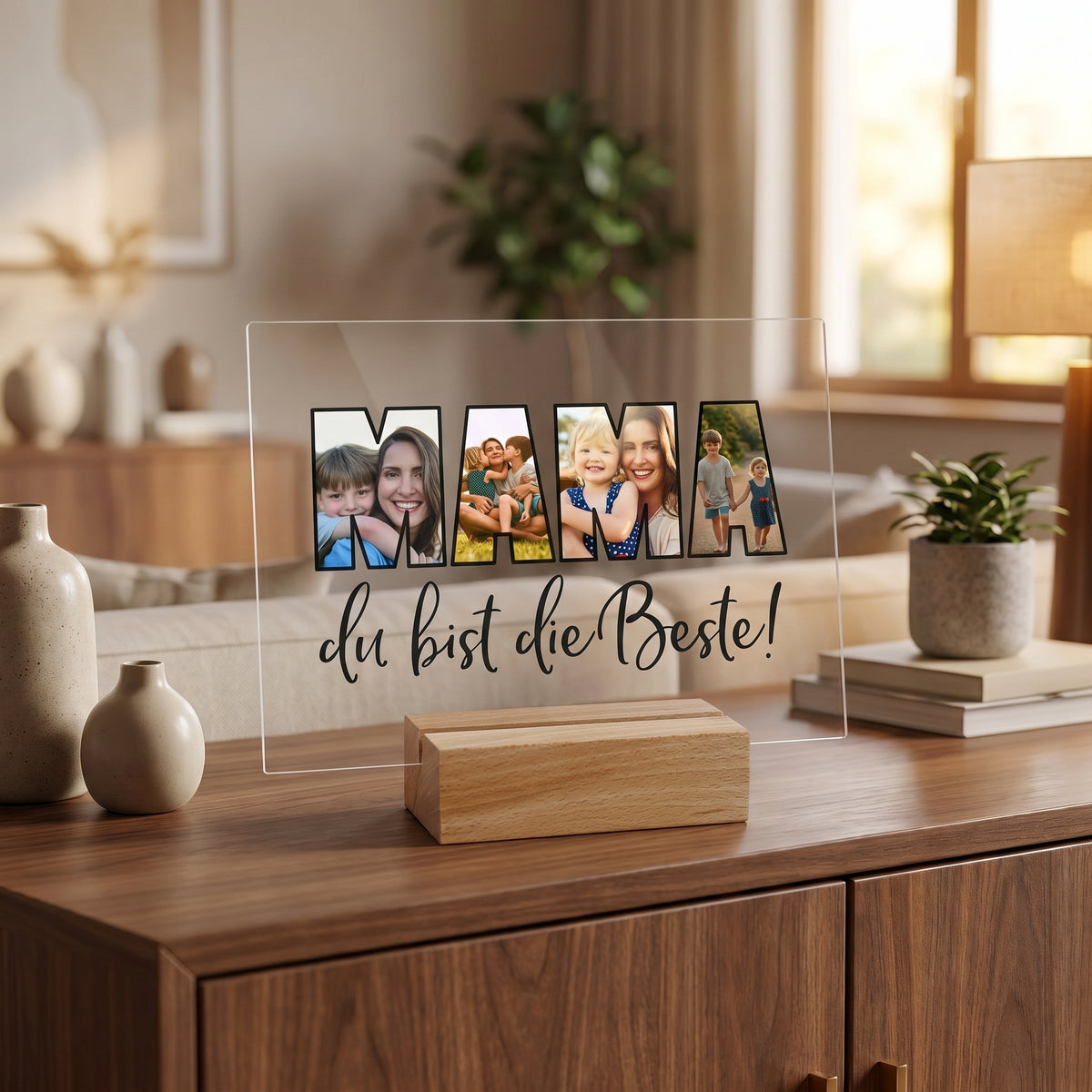 Geschenkidee für die beste Mama
