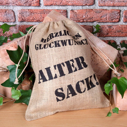 Willkommen im Club der alten Säcke!