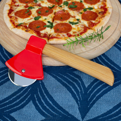 Pizzaschneider Axt