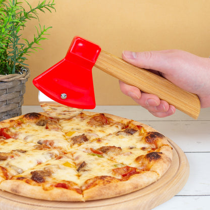 Pizzaschneider Axt