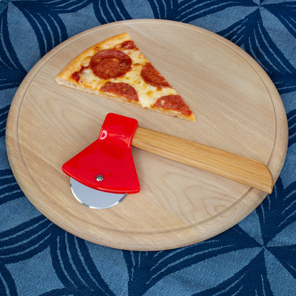 Pizzaschneider Axt