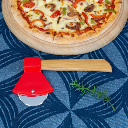 Pizzaschneider Axt