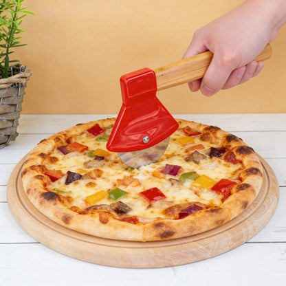 Pizzaschneider Axt