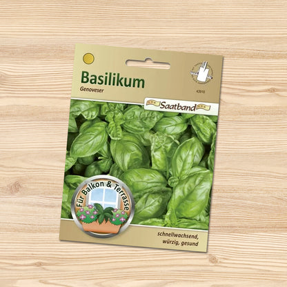 Chrestensen Samen | Basilikum
