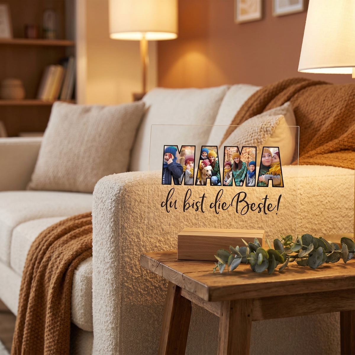 Geschenkidee für die Mama zum Geburtstag
