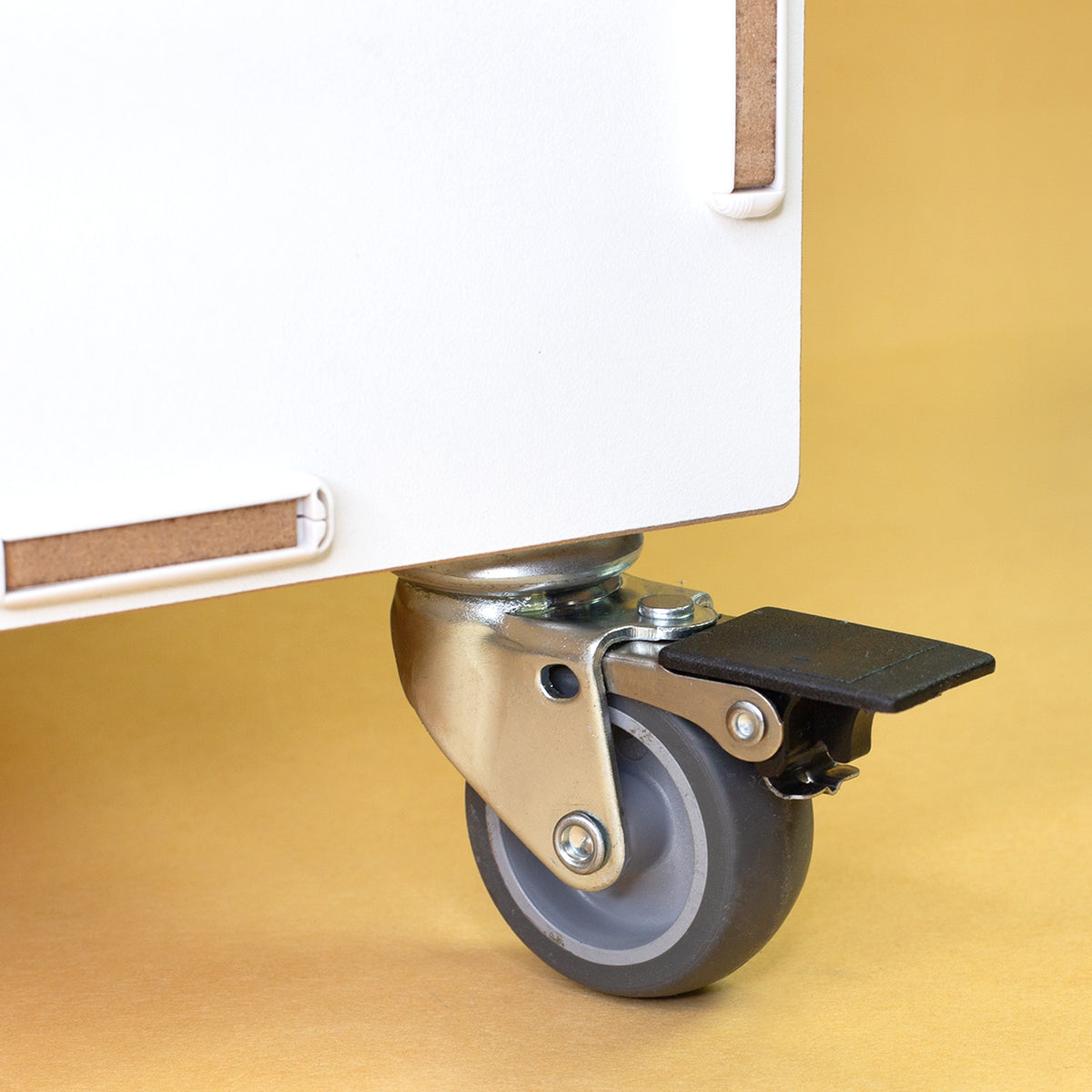 Personalisierte Rollbox aus Holz - Tierfreunde auf Safari - von clipfritz | Spielzeugkiste mit Name