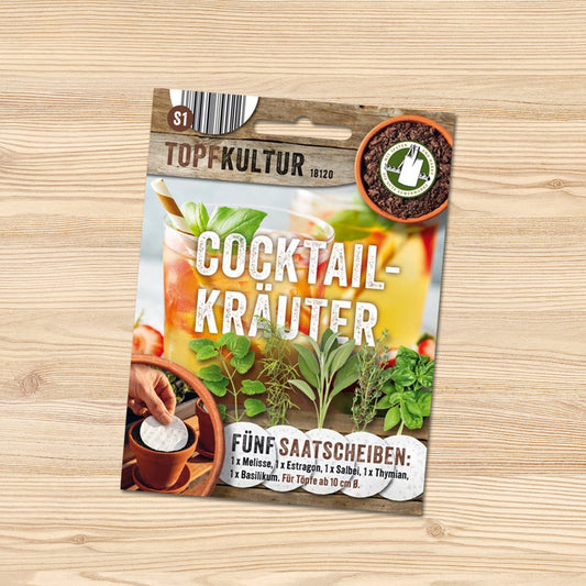Chrestensen Samen | Cocktail-Kräuter