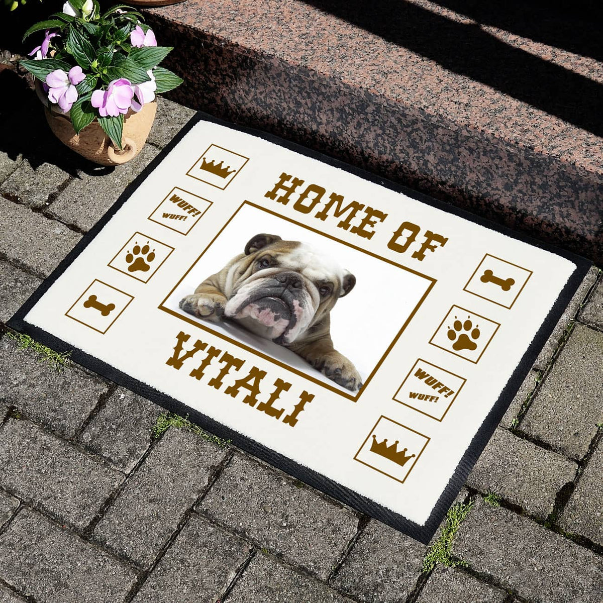  Fußabtreter für Hundebesitzer