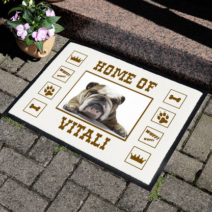  Fußabtreter für Hundebesitzer