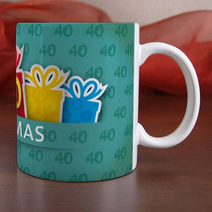 personalisierte Tasse