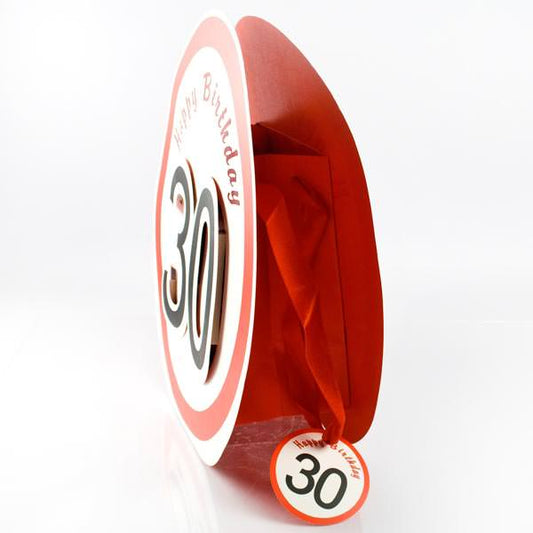 Geschenk - Tüte 30
