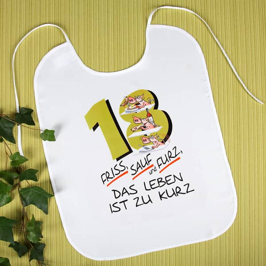 Großer Latz 18 - Friss, sauf und furz