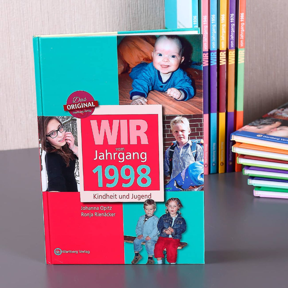 Jahrgangsbuch 1998