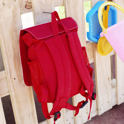 Kindergartenrucksack mit niedlichem Einhorn und Name