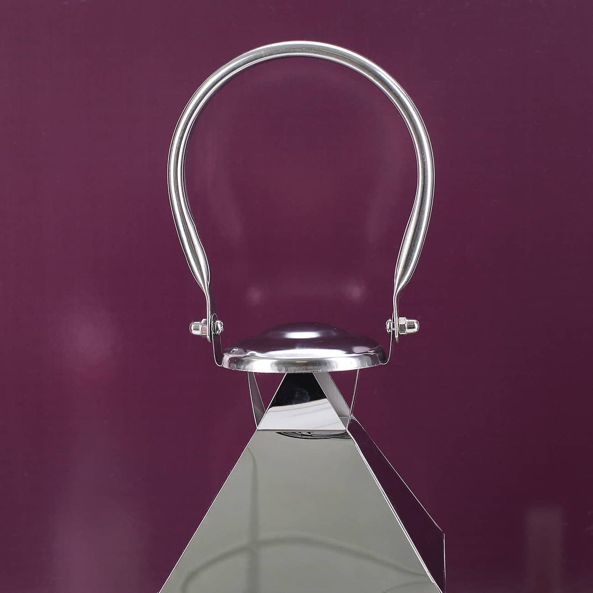Laterne Silber Hochzeit - Detail