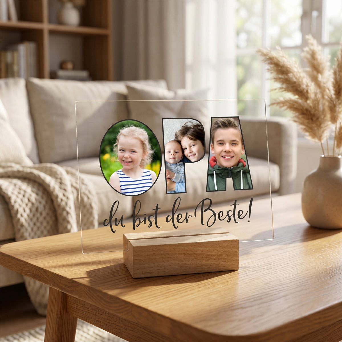 Geschenkidee für den besten Opa