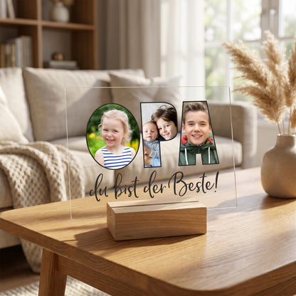 Geschenkidee für den besten Opa