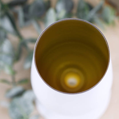 Goldene Innenseite