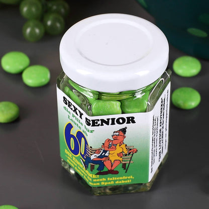 Sexy Senior 60 Pillen  im Glas 