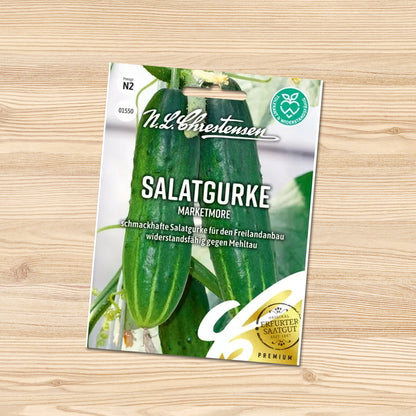 Chrestensen Samen | Salatgurke