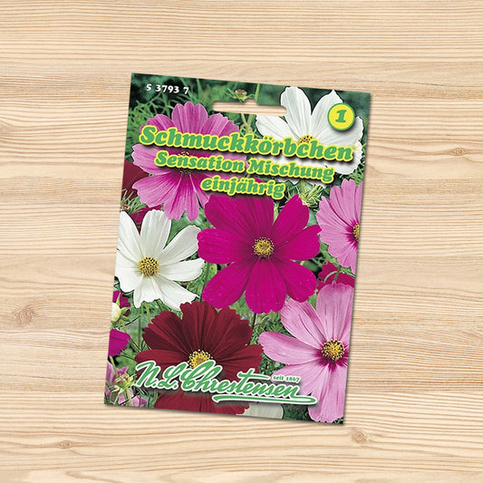 Chrestensen Samen | Schmuckkörbchen Sensation Mischung