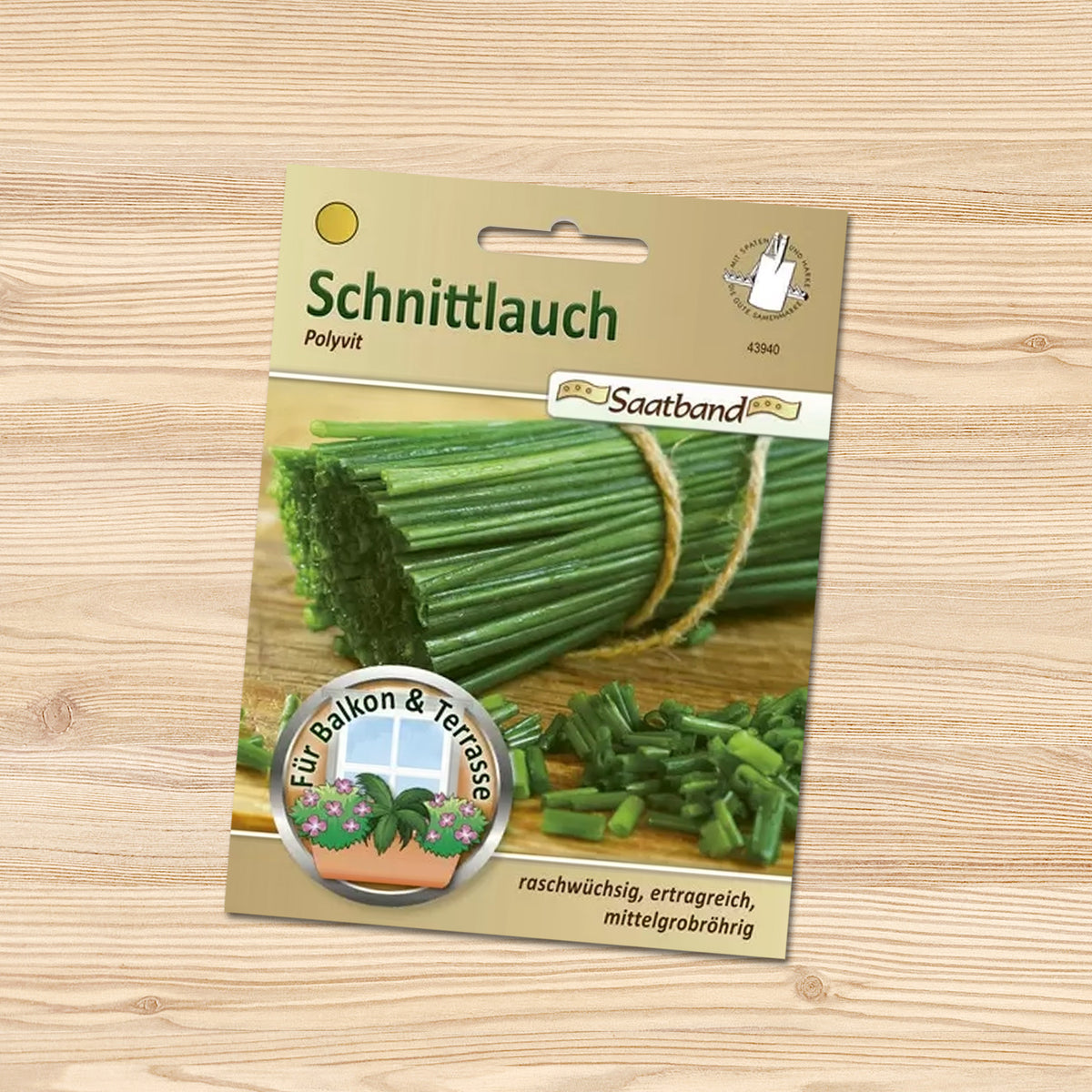 Chrestensen Samen | Schnittlauch