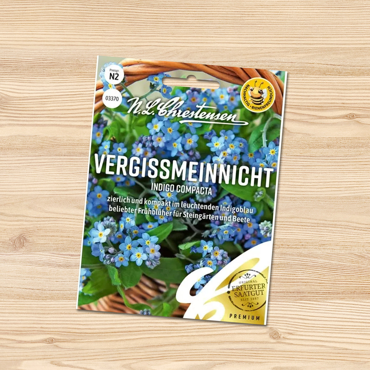Chrestensen Samen | Vergissmeinnicht