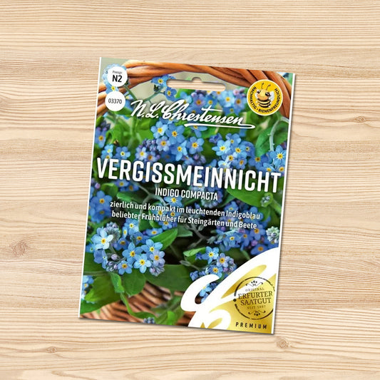 Chrestensen Samen | Vergissmeinnicht