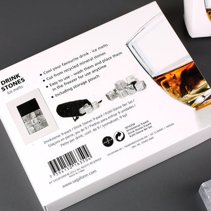 Kühlsteine für Whisky