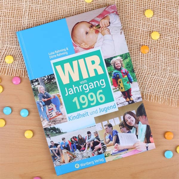 Jahrgangsbuch 1996