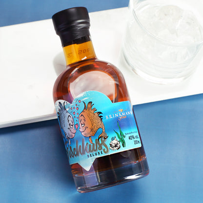 Kräuterlikör 40% vol. in der 200 ml Flasche