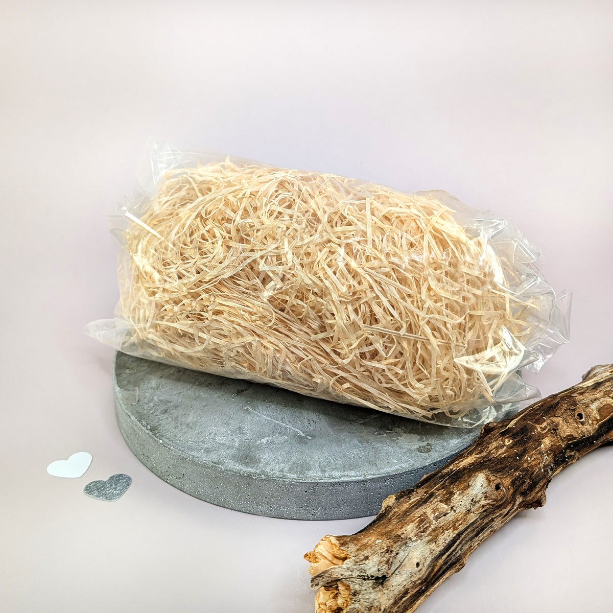 Holzwolle | große Tüte