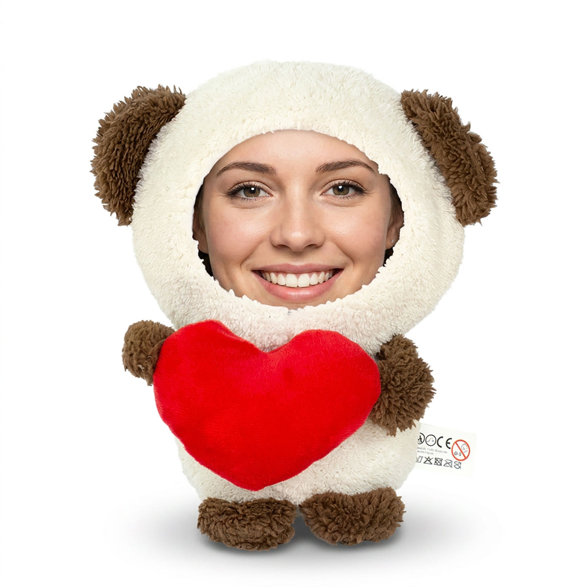 Foto Teddy für die Freundin oder den Freund