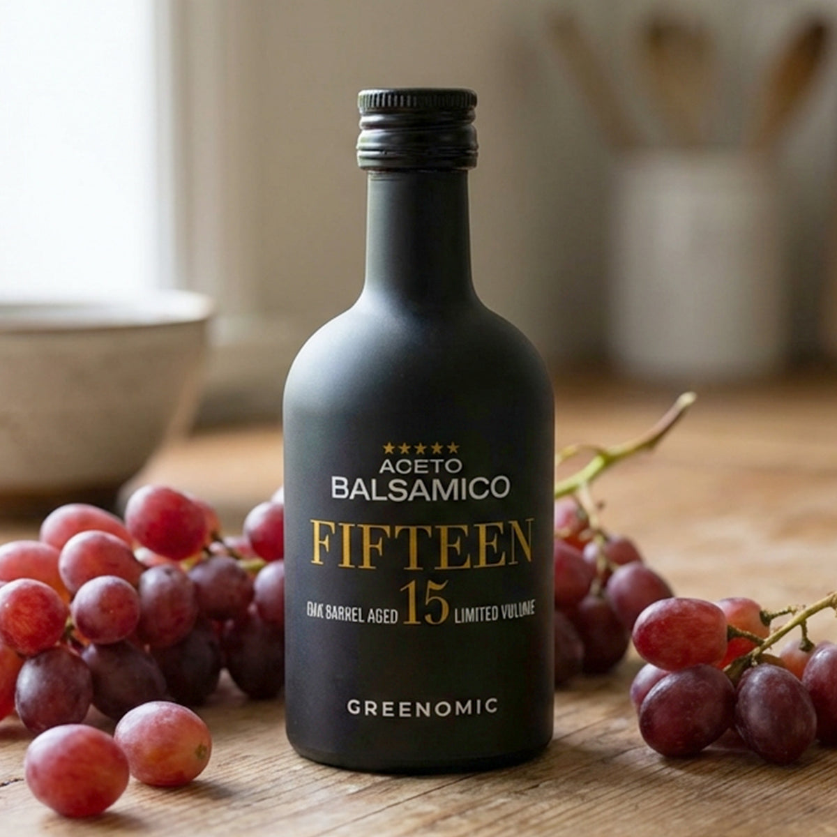 Premium Balsamico Fifteen von Greenomic in stilvollem Design