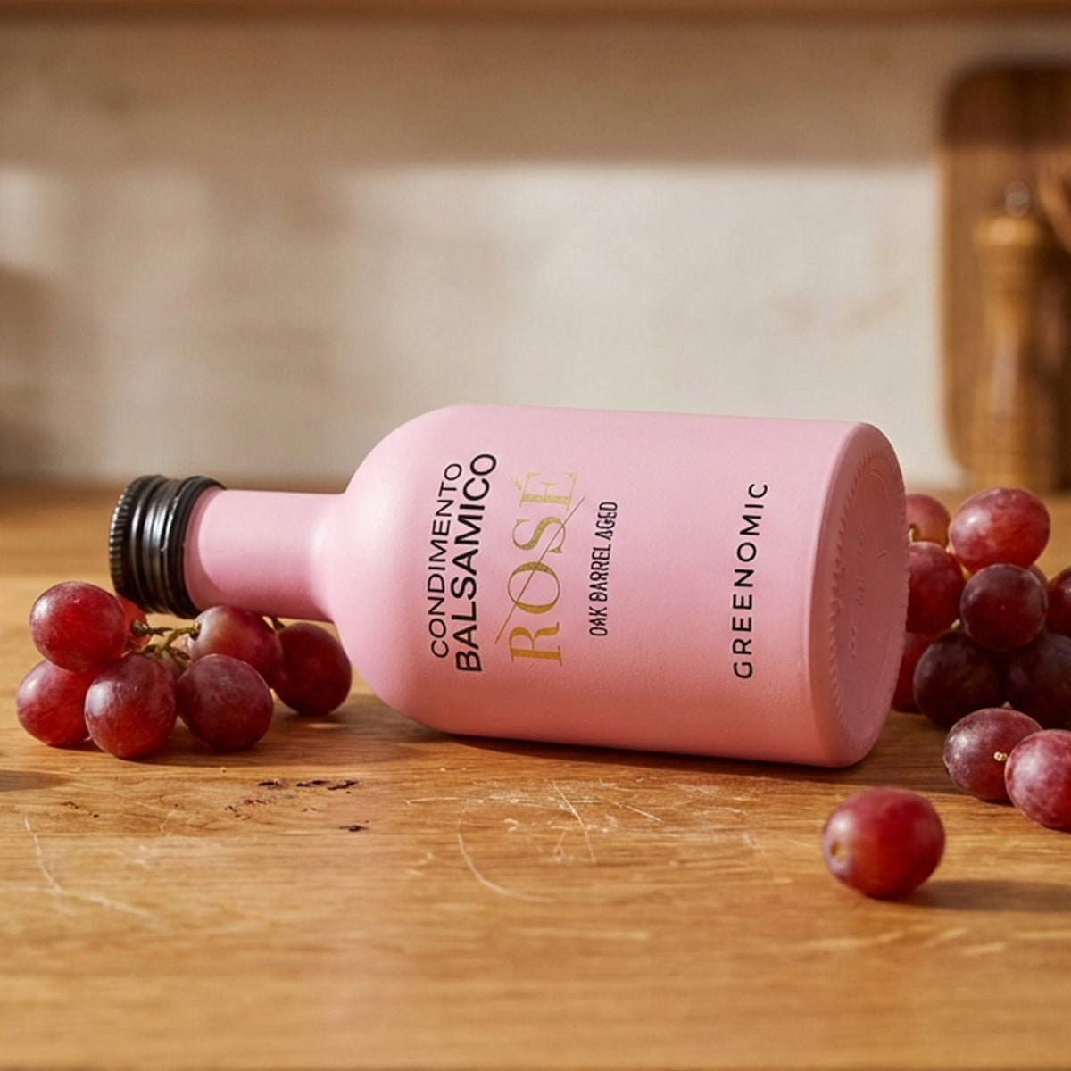 Rosé Balsamico Essig als Geschenkidee für Feinschmecker