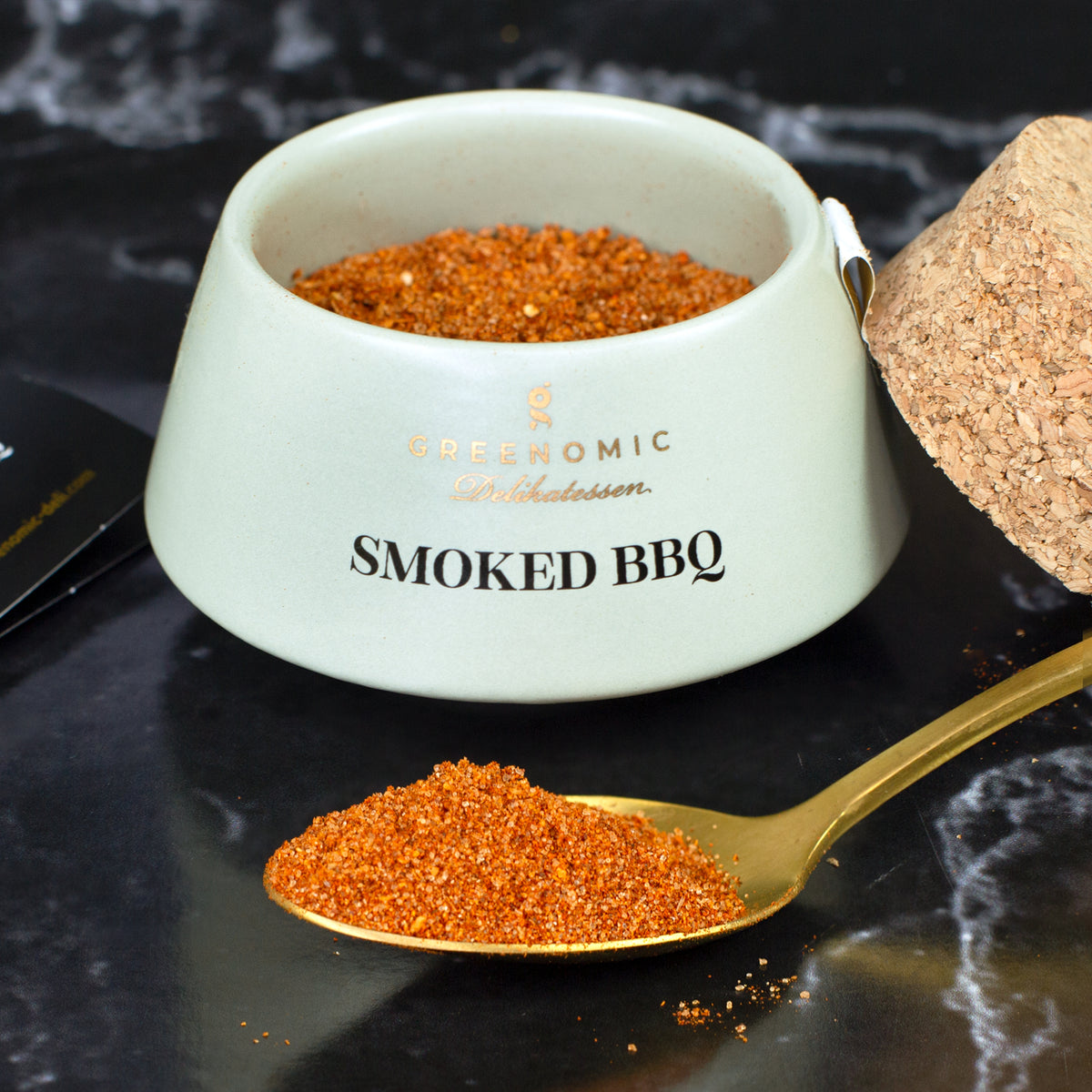 Gewürzmischung "Smoked BBQ" Detailansicht