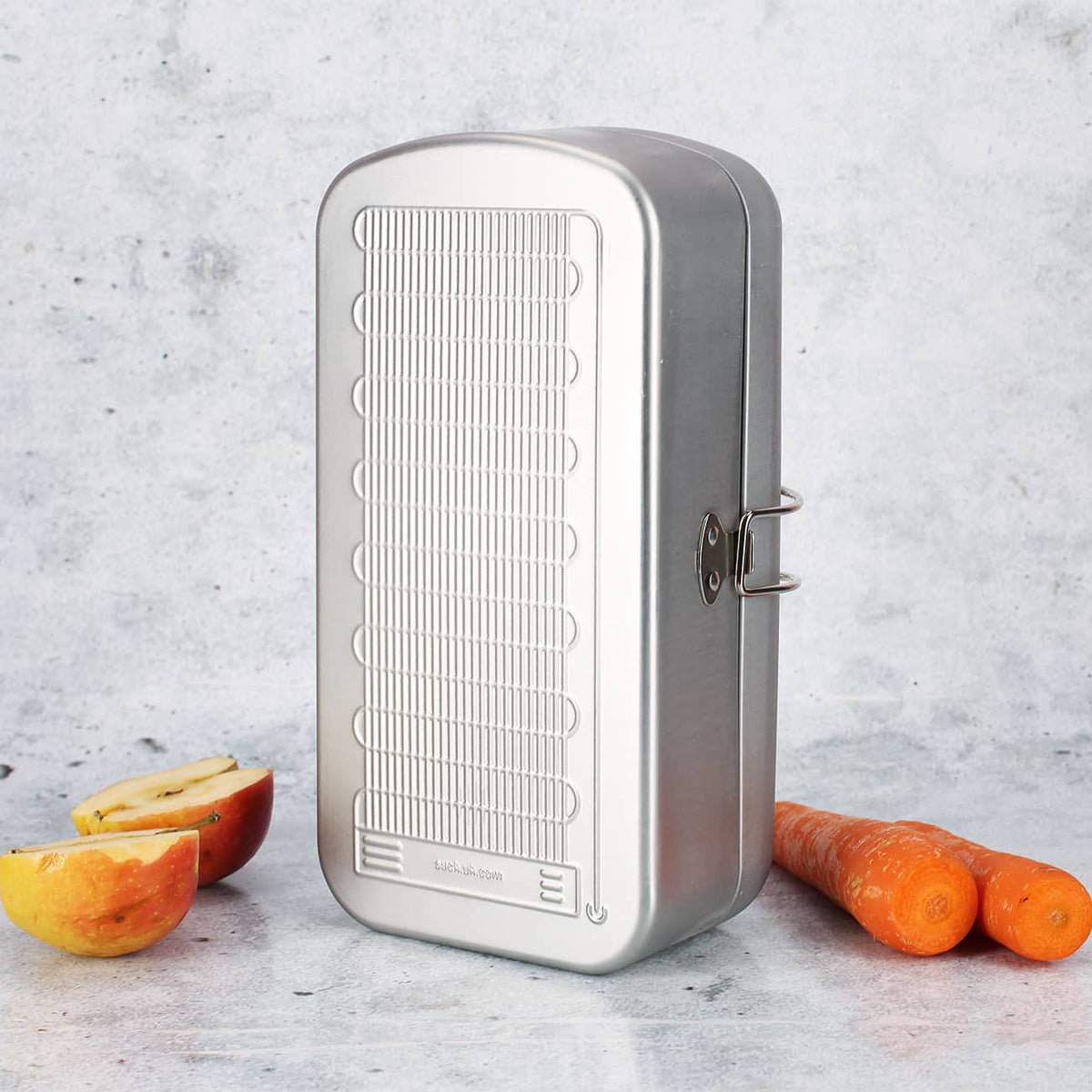 Rückseite Lunchbox