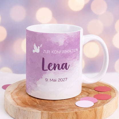 Geschenk Konfirmation für Mädchen