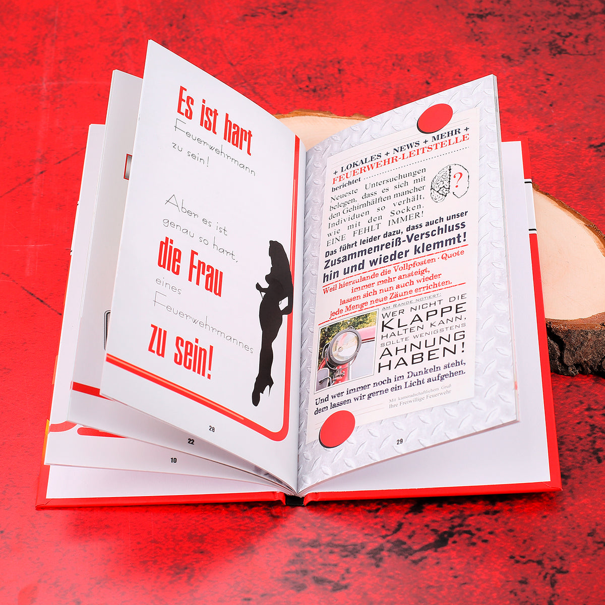 Einblick ins Buch