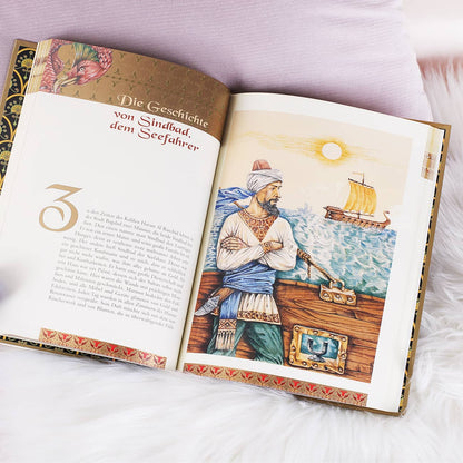 Blick ins Buch 1