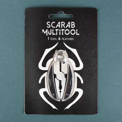 Scarab 6 in 1 Multitool