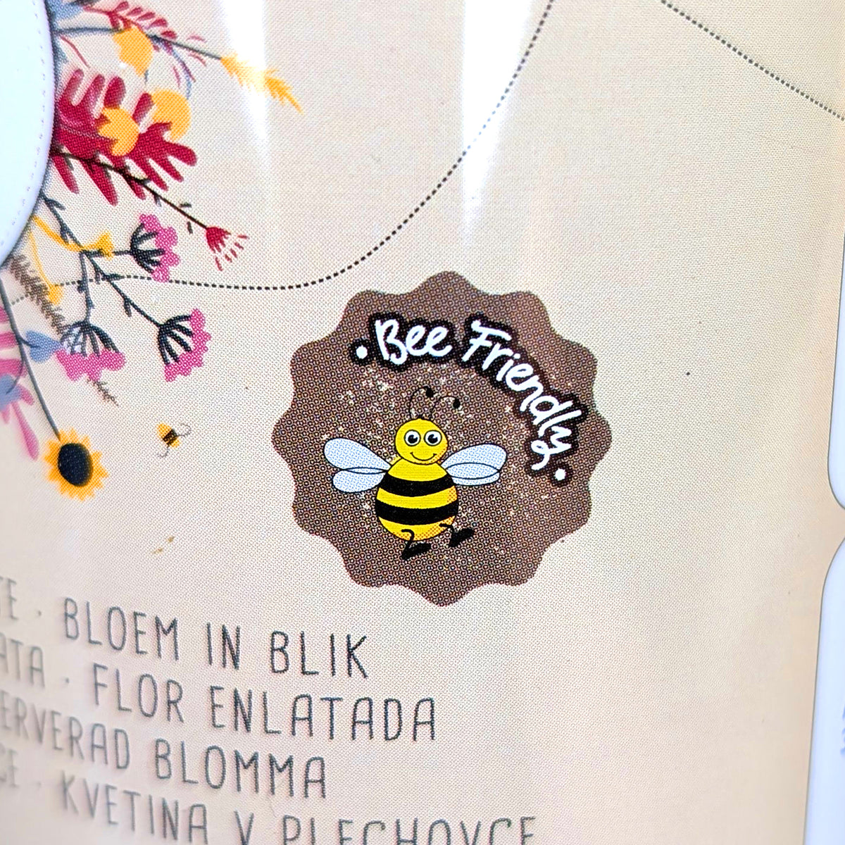 Blumenwiese in der Dose – bunte Auswahl an Blumensamen zum Selberziehen!
