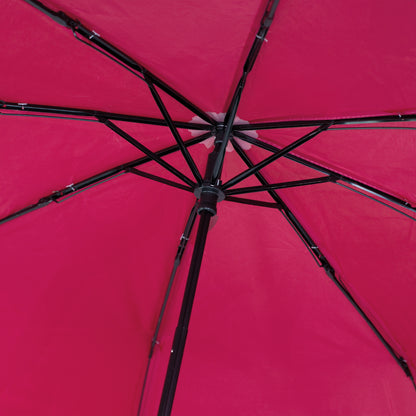 Taschen Regenschirm als Weinflasche Rosé