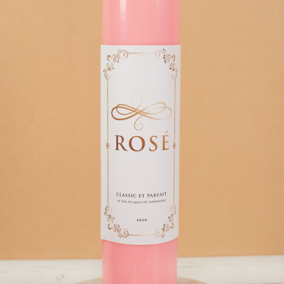 Taschen Regenschirm als Weinflasche Rosé