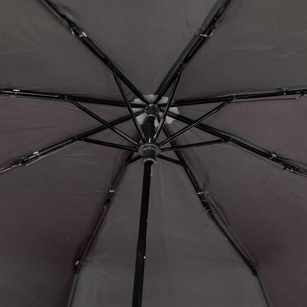 Taschen Regenschirm als Whiskyflasche