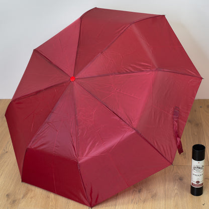 Taschen Regenschirm als Weinflasche Bordeaux