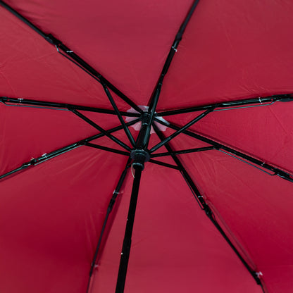 Taschen Regenschirm als Weinflasche Bordeaux