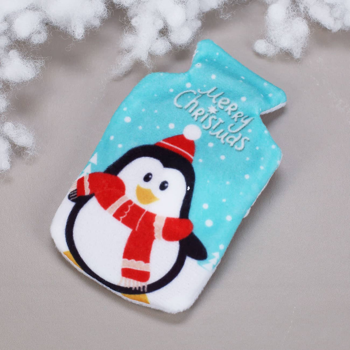 Handwärmer mit Pinguin
